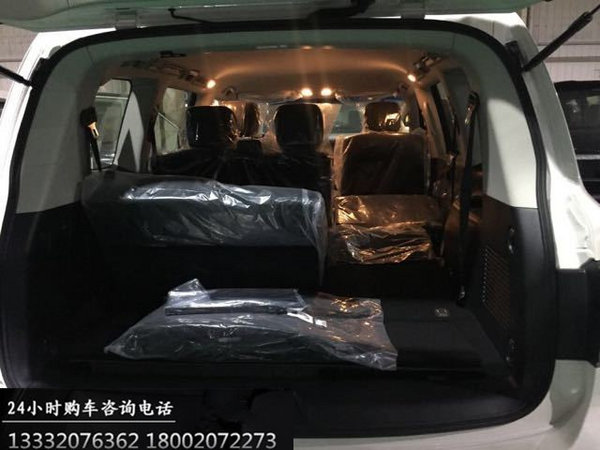 17款日產(chǎn)途樂(lè)Y62中東 七座SE/XE區(qū)別在哪-圖10