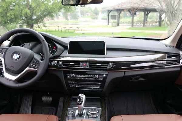 2017款宝马X5新款SUV BMWX5降价惊天动地-图4