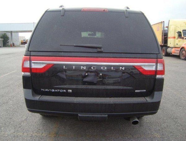林肯領(lǐng)航員本家出車 清庫豪華越野特惠價-圖7