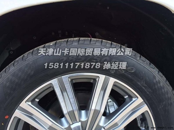 豐田酷路澤4000中東版  設(shè)計(jì)典雅價(jià)格優(yōu)-圖10