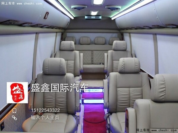 丰田考斯特10/13座 航空门领导专属座驾-图11