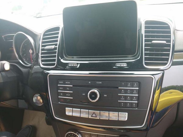 17款加版奔馳GLS450 走量價GLS現(xiàn)車115萬-圖5