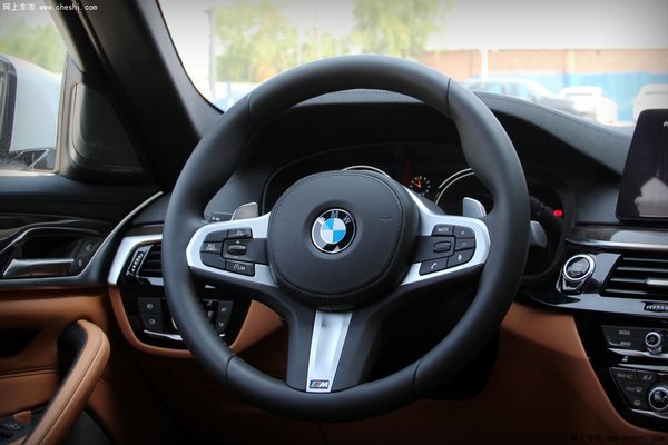 王者的对决 全新BMW 5系强势来袭-图10