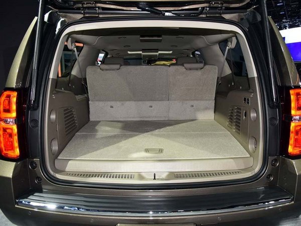 2016款雪佛兰萨博班 全尺寸SUV低降特惠-图7