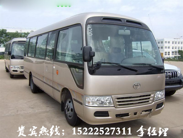 进口丰田考斯特现车60万 座椅改装新配件-图2