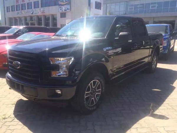 2016款福特F150价格 真汉子皮卡性能强大-图7