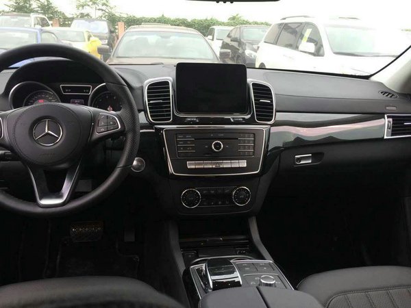 2017款奔馳GLS450后娛預(yù)留 PO1包天津GLS-圖4