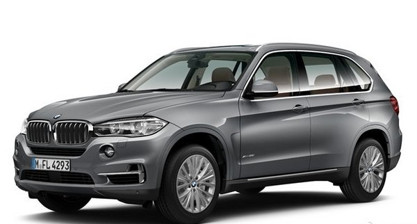 2017款寶馬X5/X6新增車(chē)型上市-圖1