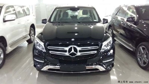2016款奔驰GLE400现车 奔驰炫酷轿跑SUV-图3