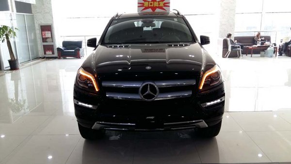 奔馳GL450/奔馳GL350 美規(guī)清理車庫批發(fā)-圖2