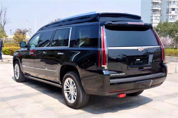 凯迪拉克总统一号新报价 罕见商务258万-图6