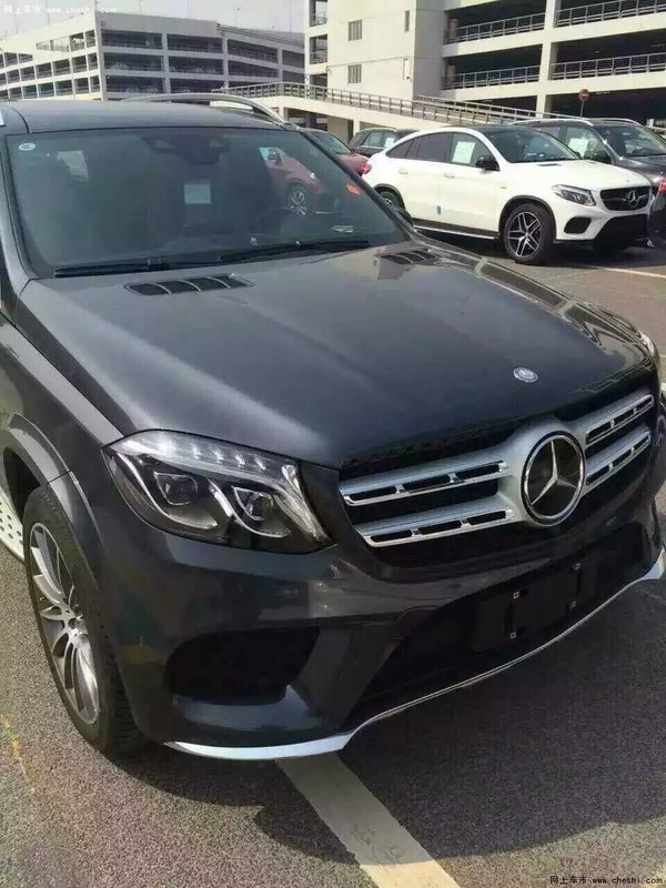 新款奔馳GLS500  新車上市春季低價(jià)首推-圖2