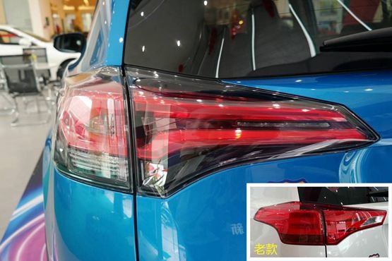 鲜肉成长记——丰田RAV4荣放南宁实拍-图7