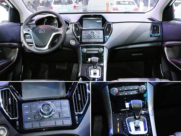 华泰纯电动SUV正式上市 售XX-XX万元-图2