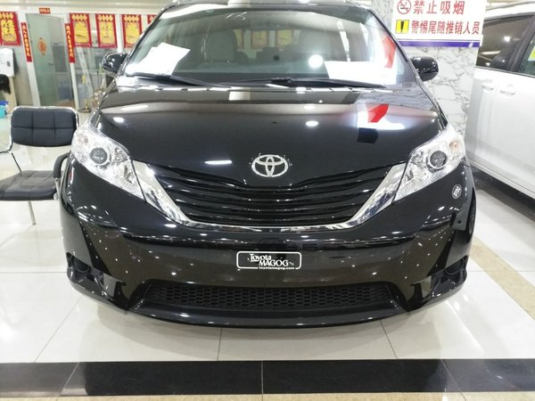 2017新款豐田塞納 現(xiàn)車降價都市輕松生活-圖2