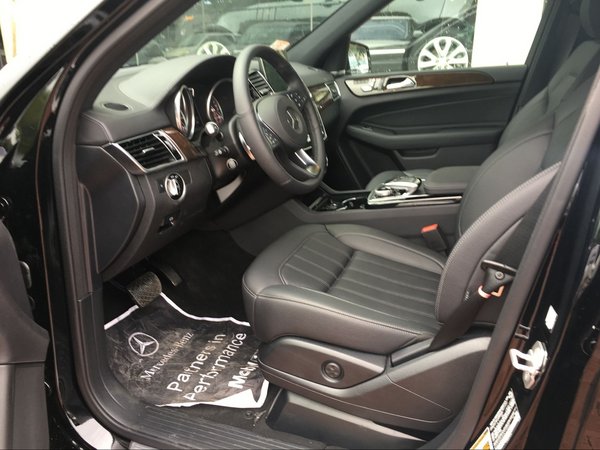 2017款奔馳GLS450現(xiàn)車 天津低降最新報價-圖7
