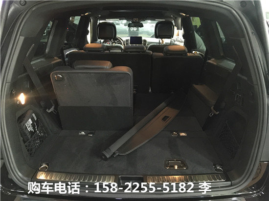 2017款奔馳GLS450用車感受 加版海外進口-圖7