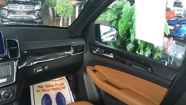 2017款奔馳GLS450現(xiàn)車 年末鉅促奔馳豪惠-圖6