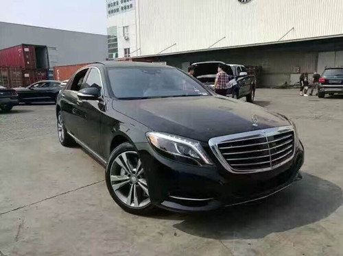 奔驰S550e油电混合 3.0T发动机最大马力-图3