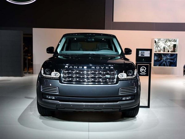 16款路虎揽胜行政行情 揽胜批发价108万-图2