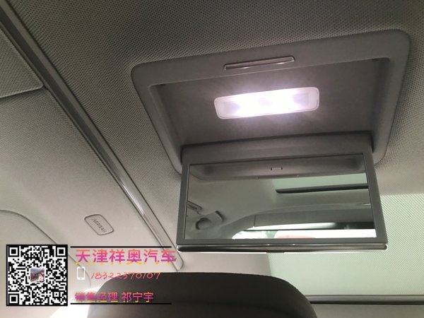 2017款奥迪A8L价格 享顶级驾感性价比高-图6