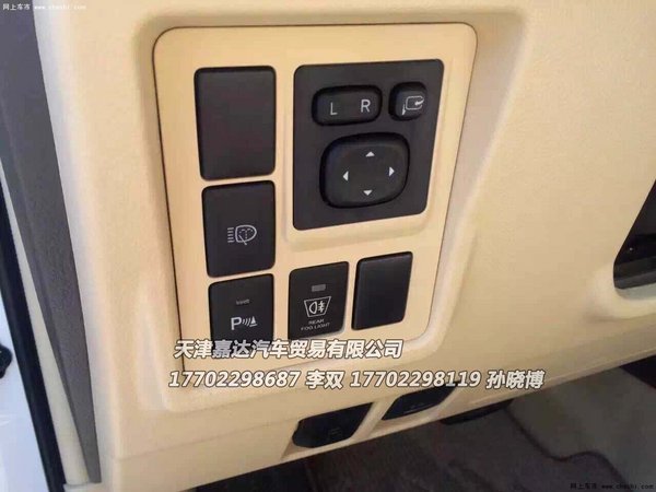 內(nèi)購行情16款豐田霸道2700 價格空前合適-圖10