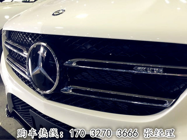 2017款奔驰GLE43AMG 全网最优惠乐享其中-图9