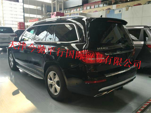 奔馳GLS450酷黑現(xiàn)車 最優(yōu)觸底價格全五星-圖3