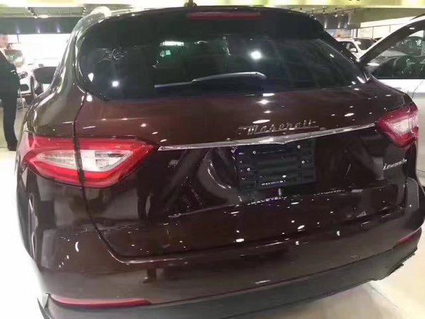 17款瑪莎拉蒂SUV 大功率LevanteS批發(fā)價-圖3