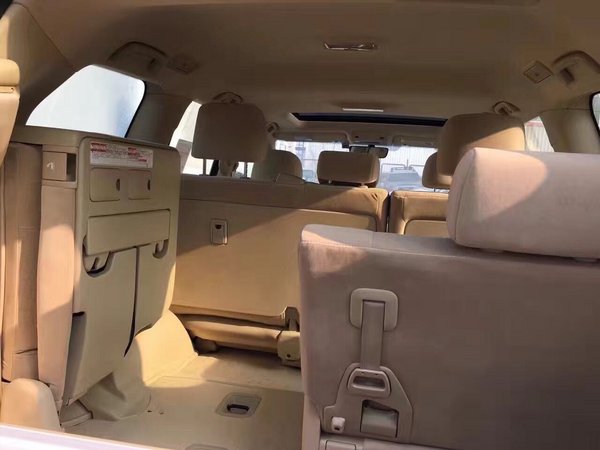 17款丰田酷路泽4000业界大牛 V6陆巡升级-图8