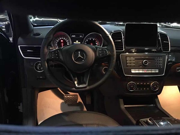奔馳GLS450進(jìn)口17款 滿配101萬(wàn)起SUV直降-圖5