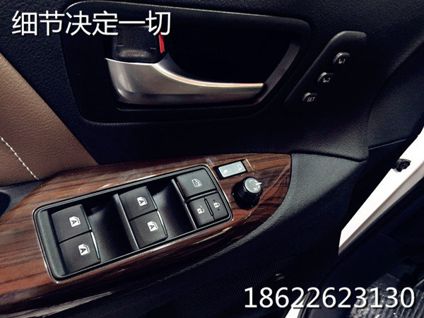 丰田塞纳四驱3.5L配置任你选 平行进口车-图4