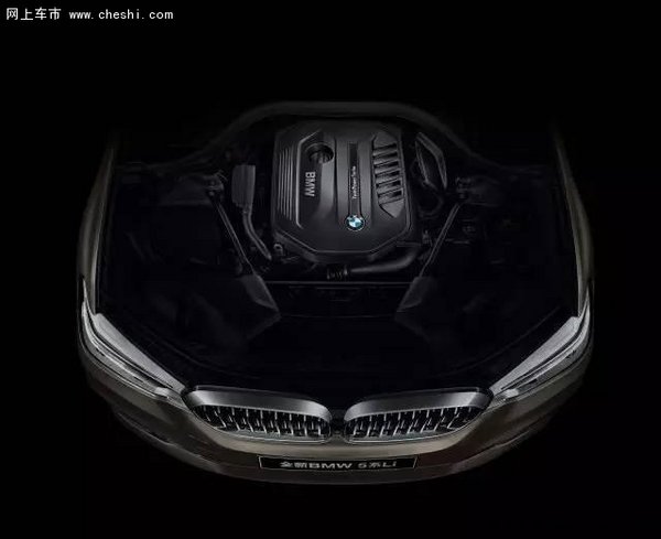 重磅全新BMW 5系Li将于6月23日全国上市-图4