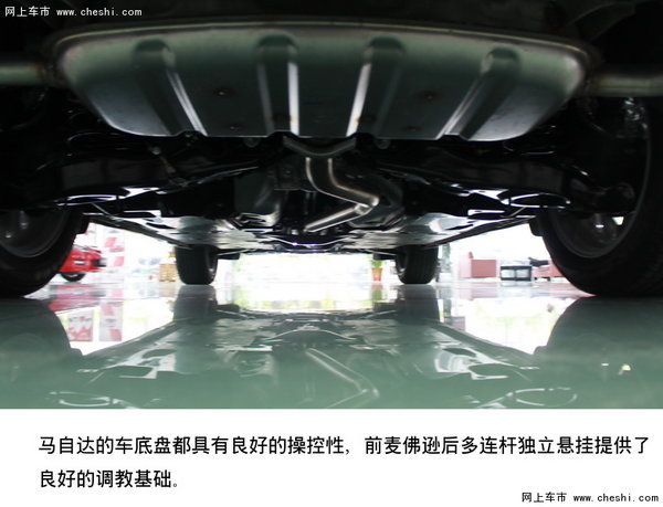 灵动跨界 ---  南京实拍全新马自达CX-4-图3