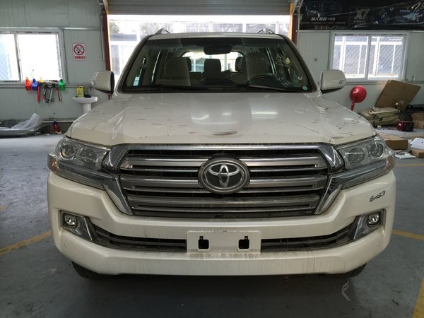 2016款豐田酷路澤5700 福利升級(jí)傾情回饋-圖3