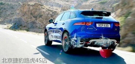 16款捷豹F-PACE 手续齐全捷豹最大批发商-图7