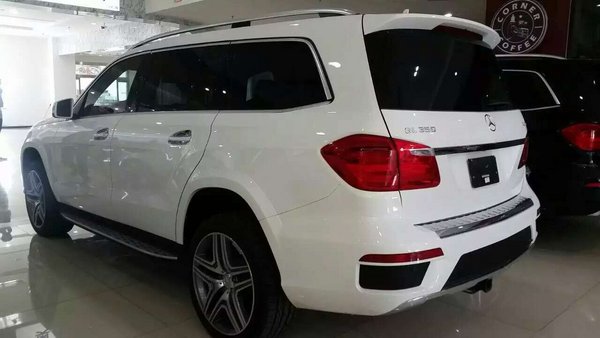 奔馳GL350加版行情 終極完美奔馳飚底價(jià)-圖3