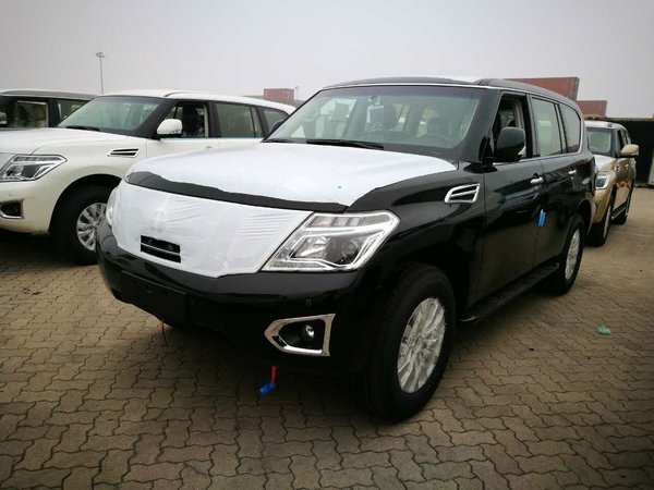 2017款日產(chǎn)途樂4.0 空前絕后零利潤秒搶-圖4