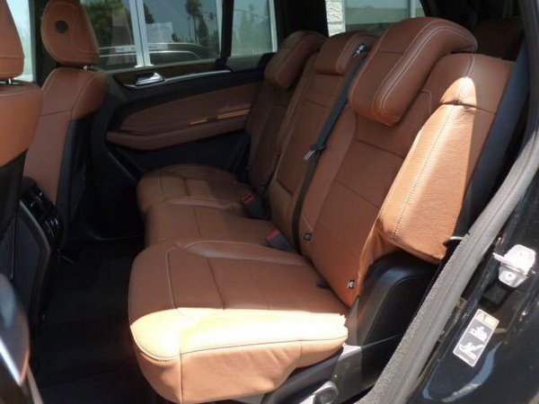 17款加版奔馳GLS450 新配匯總詳情惠降價-圖7