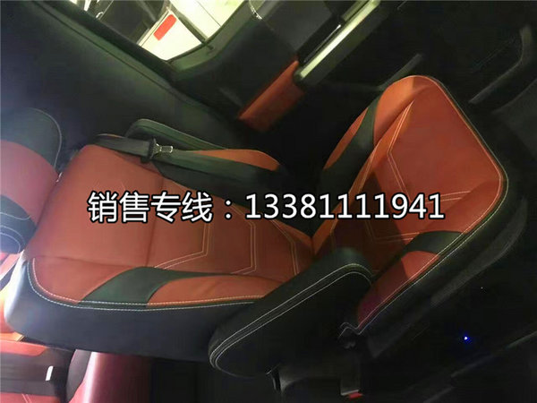16款福特F150勇猛者3.5TT 7座皮卡獨(dú)爆惠-圖5