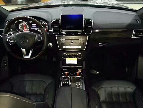 2017款奔驰GLS450现车价格 特惠冠销全国-图5