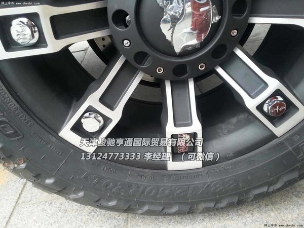 福特猛禽F150皮卡折扣 勇闯天涯不只雪花-图9