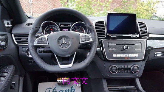 17款奔馳GLE450現(xiàn)車 92萬(wàn)觸底特賣GLE450-圖4