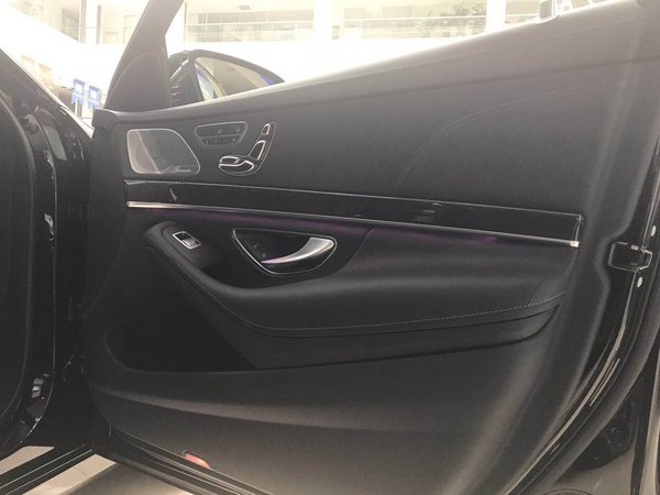 奔驰S550e技术高能豪轿车 放肆一降到底-图6
