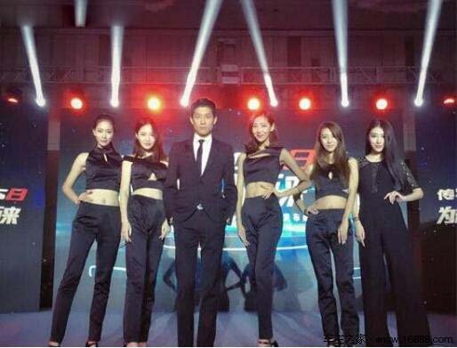 广汽传祺上市会 一同见证GS8的荣耀面世-图1