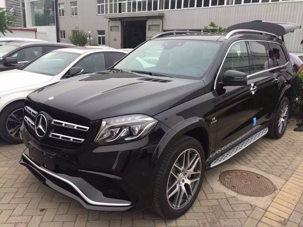 2017款奔馳GLS63AMG 美規(guī)/中規(guī)三包質(zhì)保-圖1