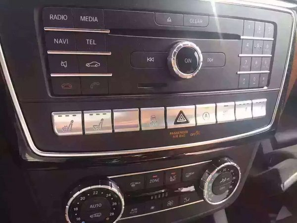 2017款奔馳GLS550行情 168萬起售太帥了-圖4