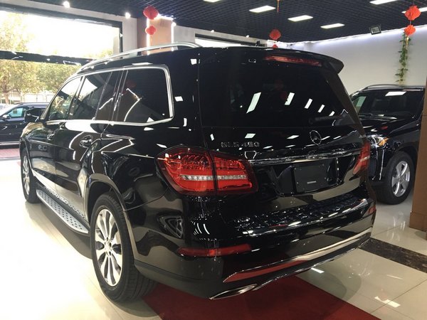 2017款奔馳GLS450 專屬特惠方案魅力無限-圖5
