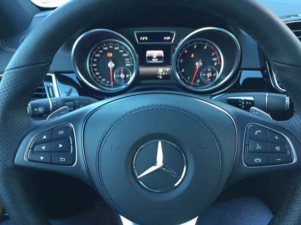 2017款奔馳GLS450進口市場 熱降再次爆襲-圖5