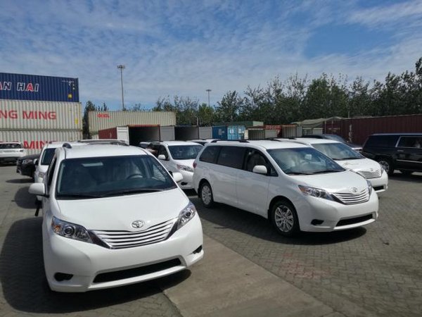 17款豐田塞納動力提升 現(xiàn)車最新底價行情-圖2